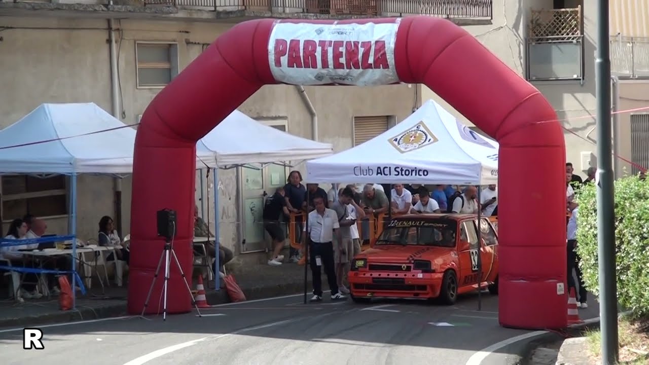 Raffaele Vuolo 6° Slalom Città di Corleto Perticara 2025