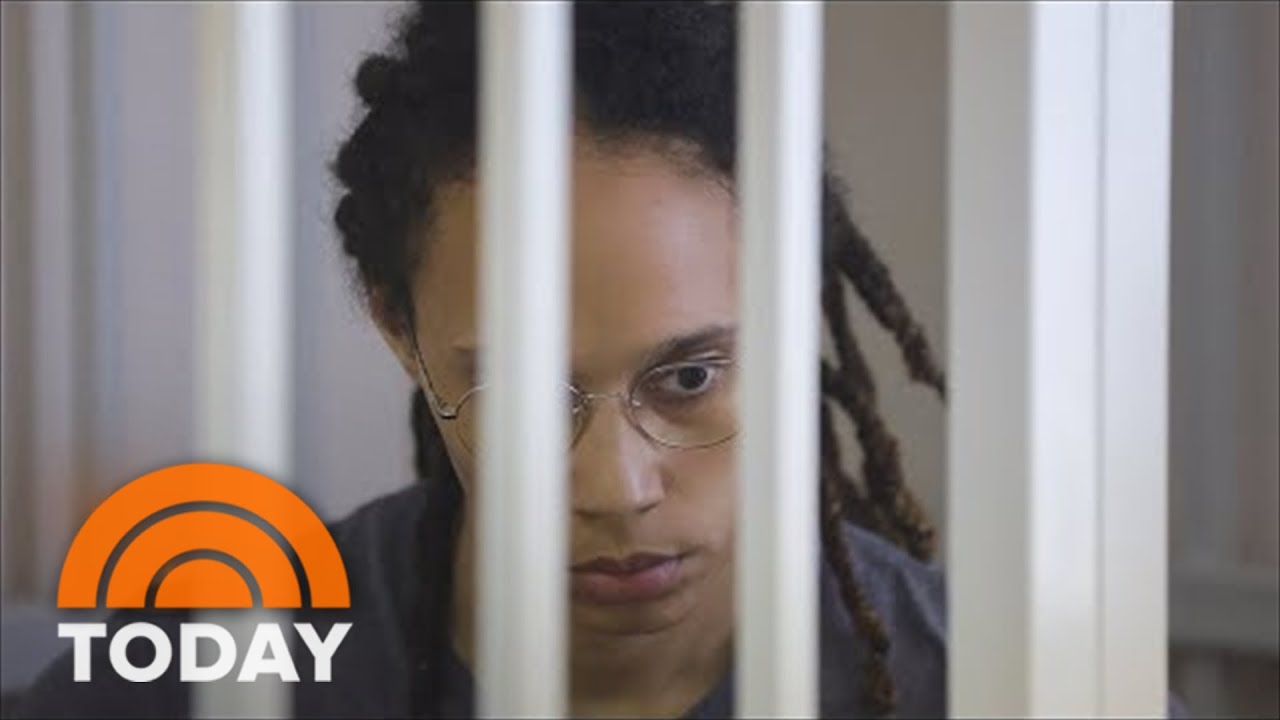 US And Russia To Talk Prisoner Swap After Brittney Griner Verdict
