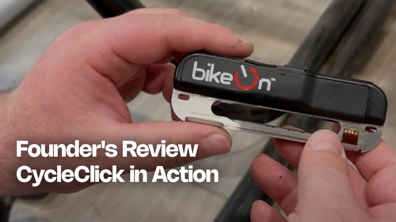CycleClick in Action: Founder&rsquo;s Walkthrough & Demo