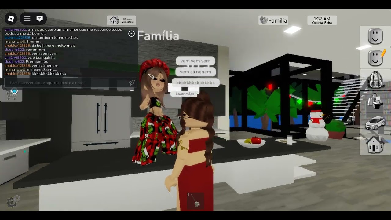 uma rotina com minha irmã favorita