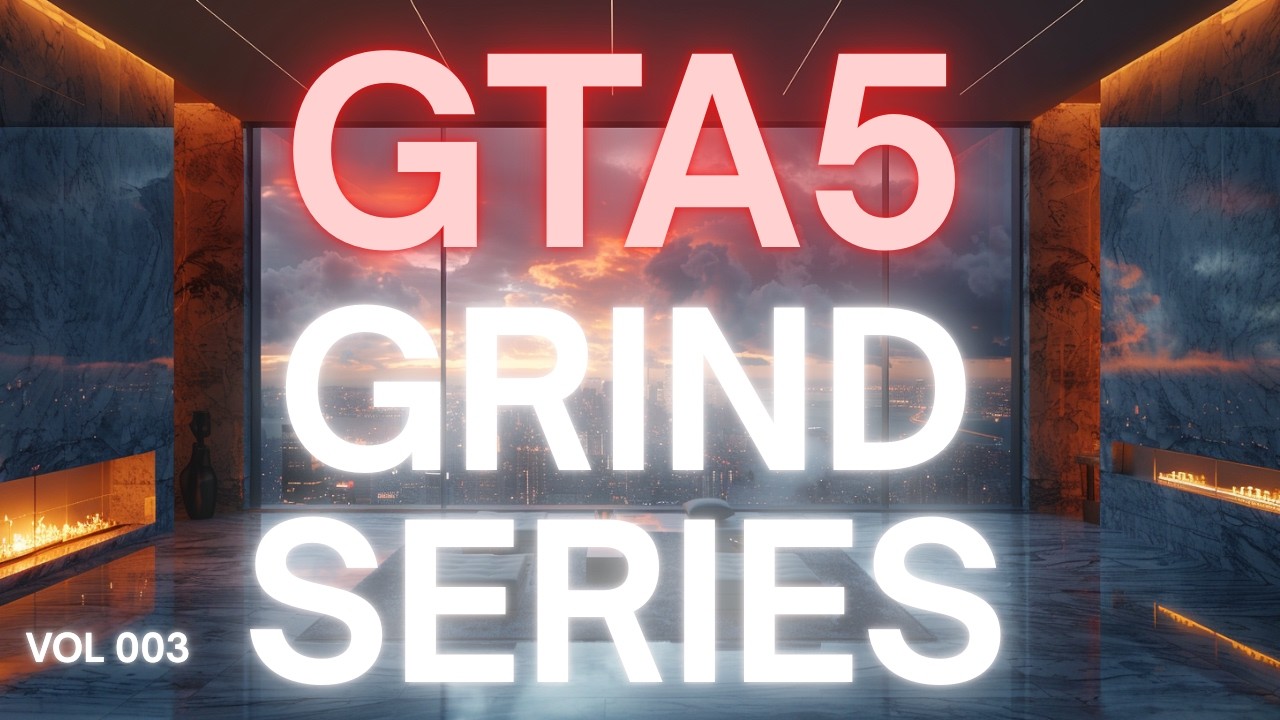 PRISM X GTA 5 GRINDING GAMPLAY VOL 003 IN 4K!!!