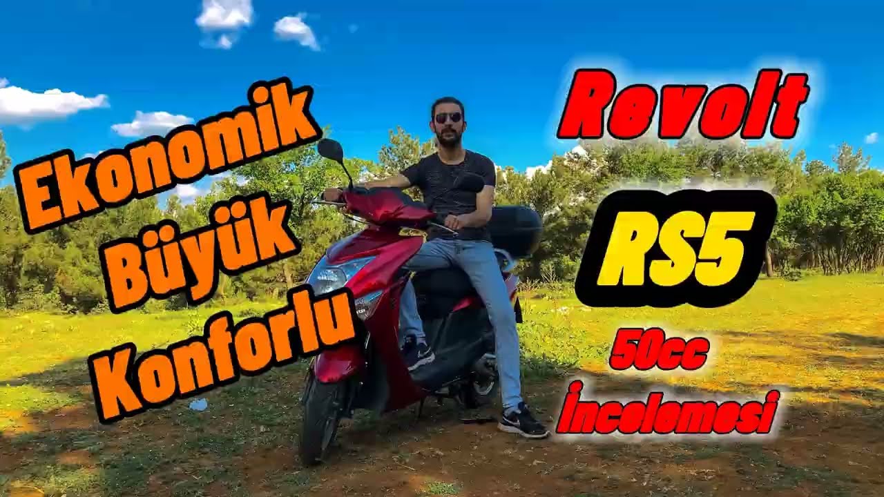 Revolt Rs 5 İnceleme