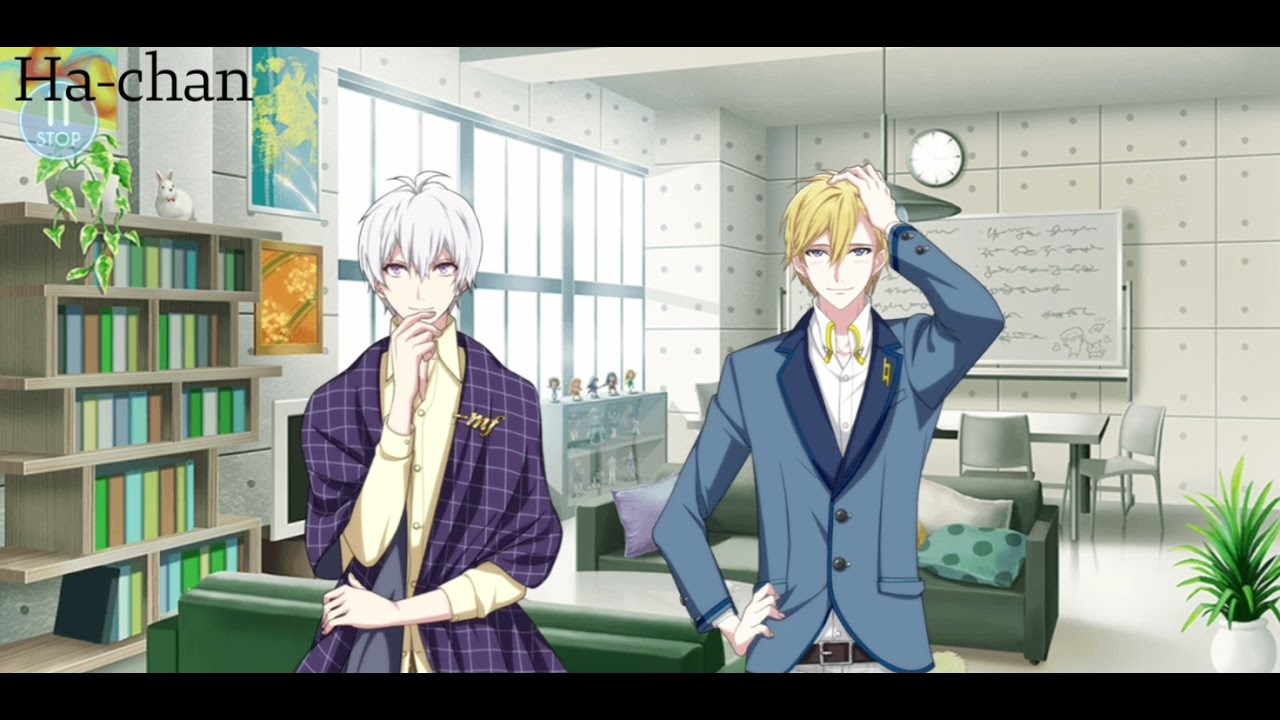 IDOLISH7 3rd Anniversary part 1 مترجم