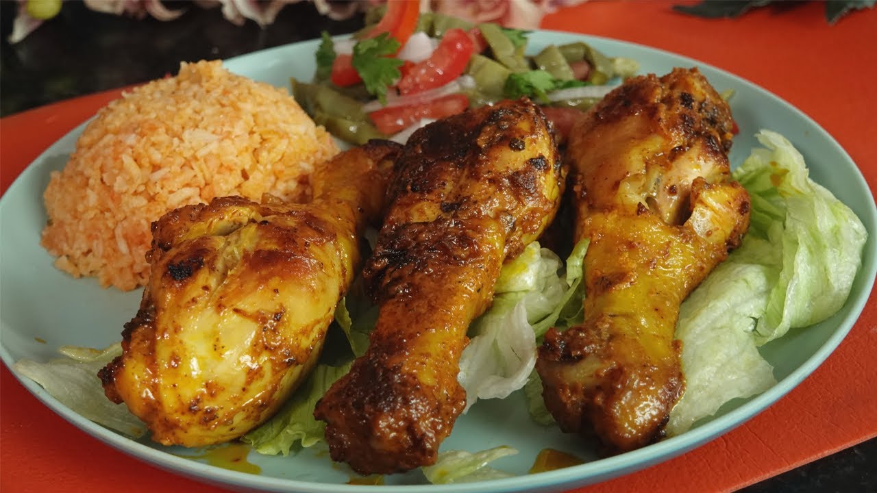 Tienen Que Preparar Estas Deliciosas Piernitas En Sartén