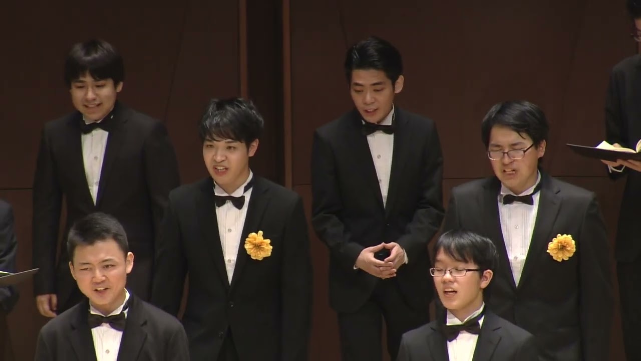 のびる（混声合唱曲「季節へのまなざし）