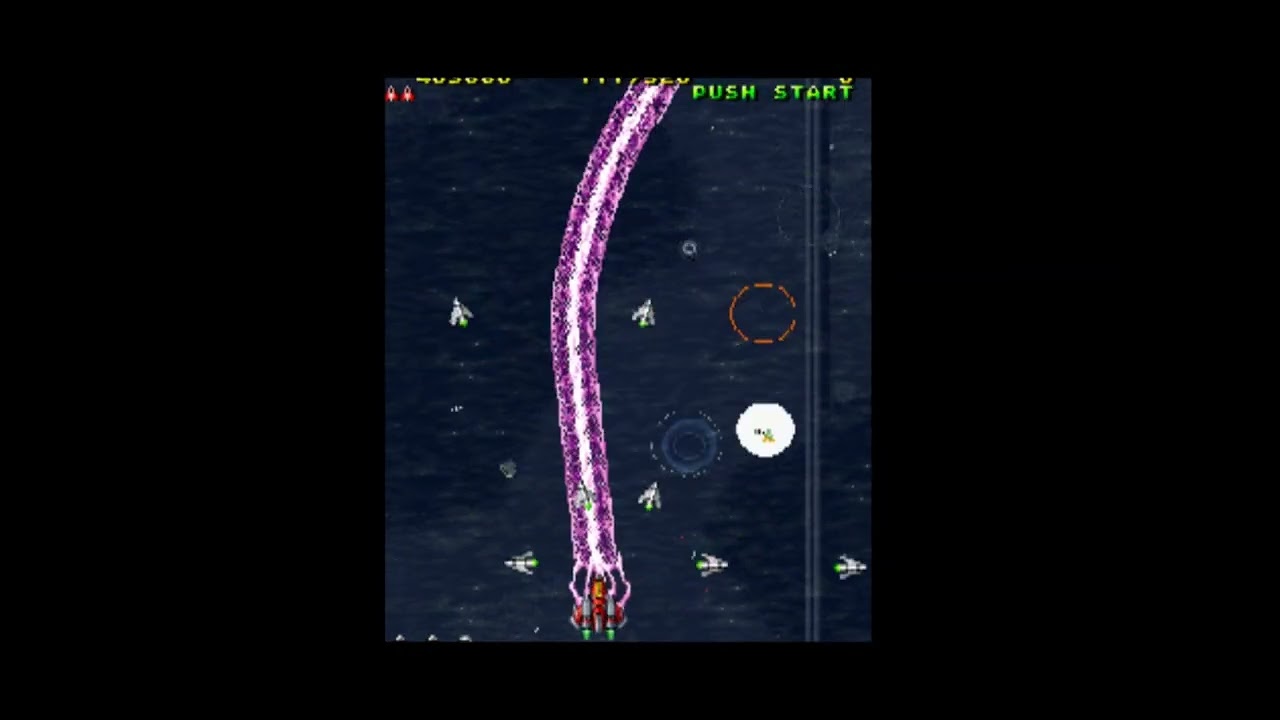 Arcade Classics Raiden ll