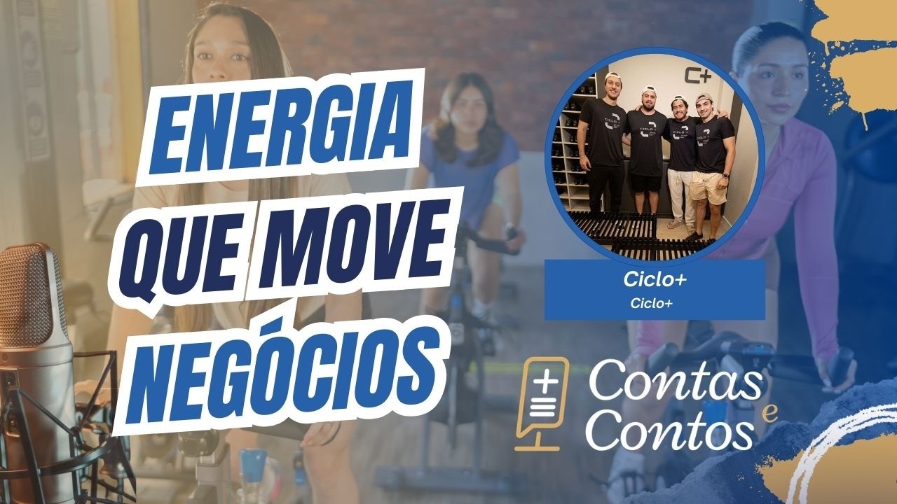 EP 55 - Energia que Move Negócios - Com Ciclo+