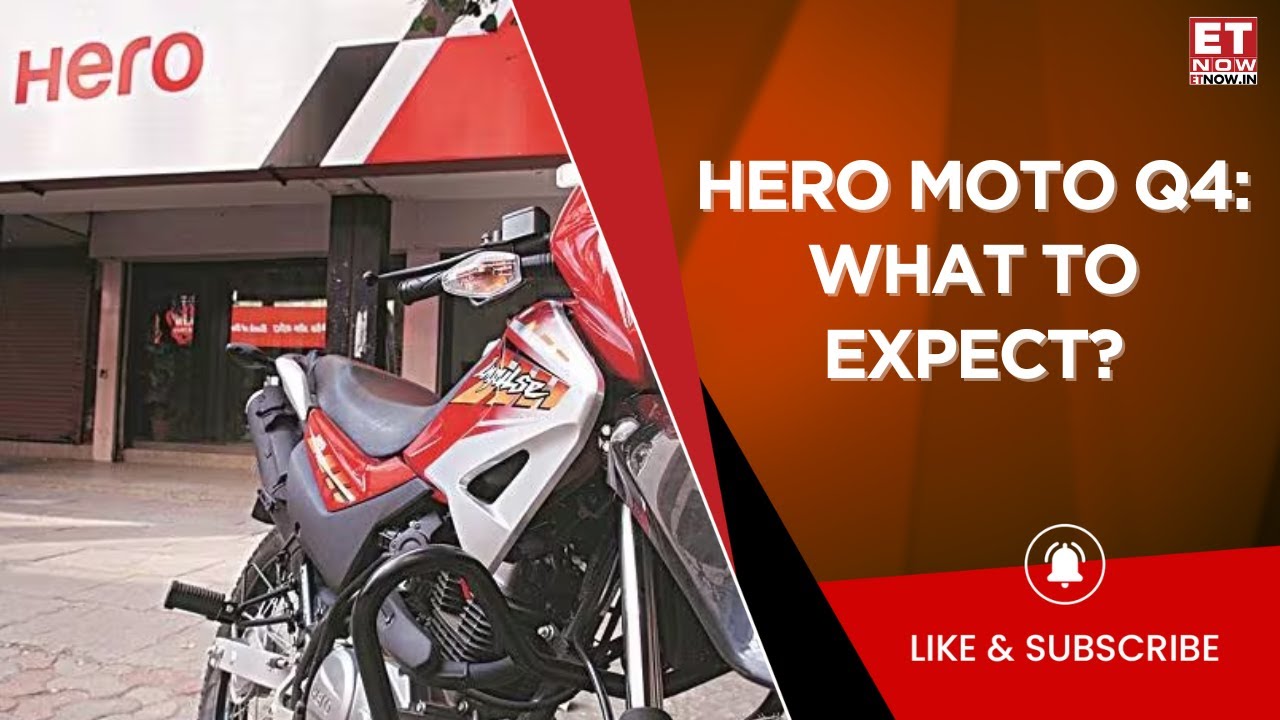 Hero Moto Q4 Poll: Improved Segmental Mix To Boost Earnings; Eye On Volume Growth | Business News