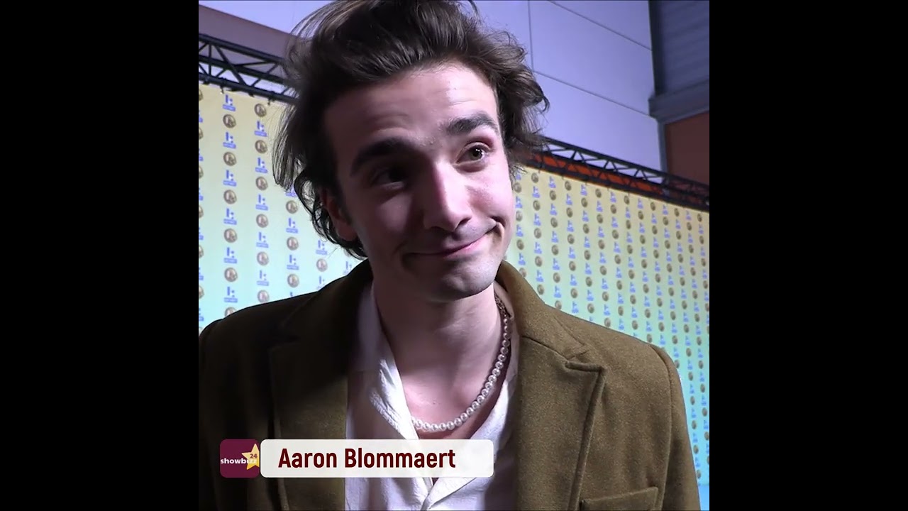 Heeft Aaron Blommaert dan toch een relatie? Hij legt zelf uit hoe het nu zit