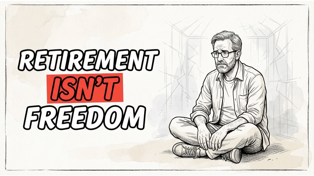 Stop Waiting for Retirement to Be Free