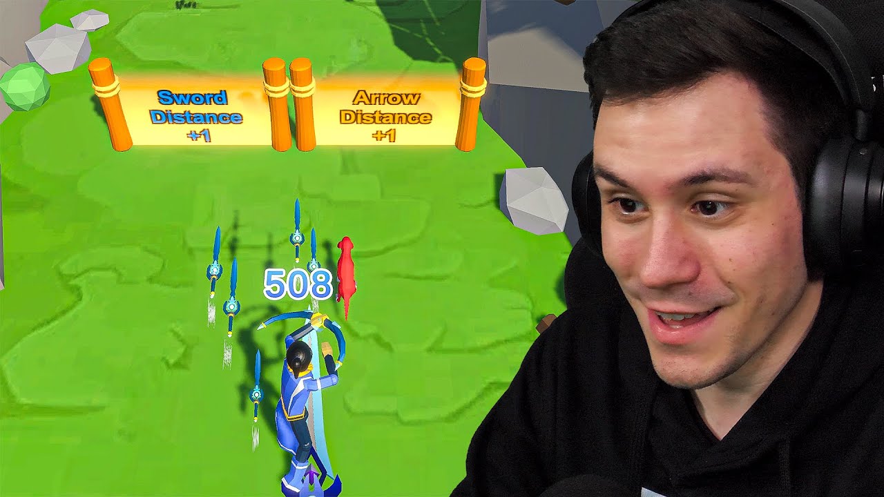 A JÁTÉK A REKLÁMBÓL! 🏹 Steam Legjava #3