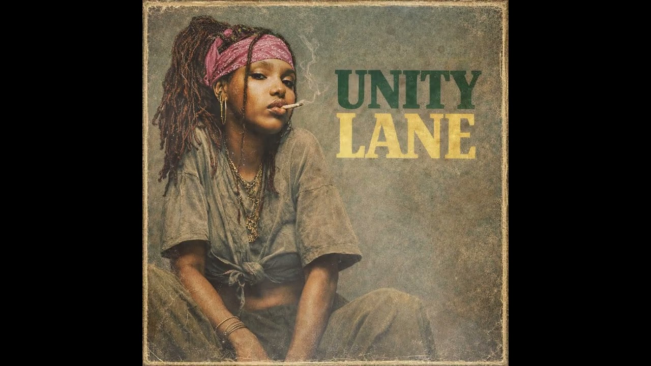 Reggae Roots 1974 [Unreleased Album] Empress Selah &ndash; Unity Lane