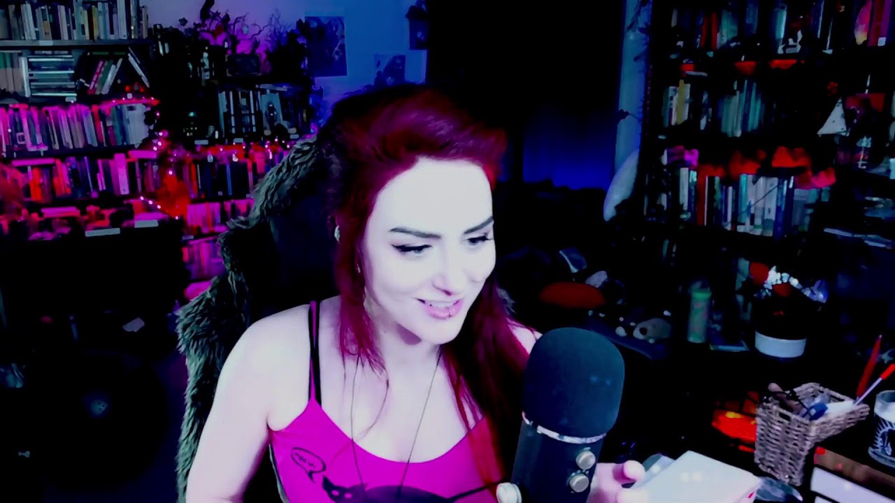 Live ASMR || Cozy Hangout & Trigger Time