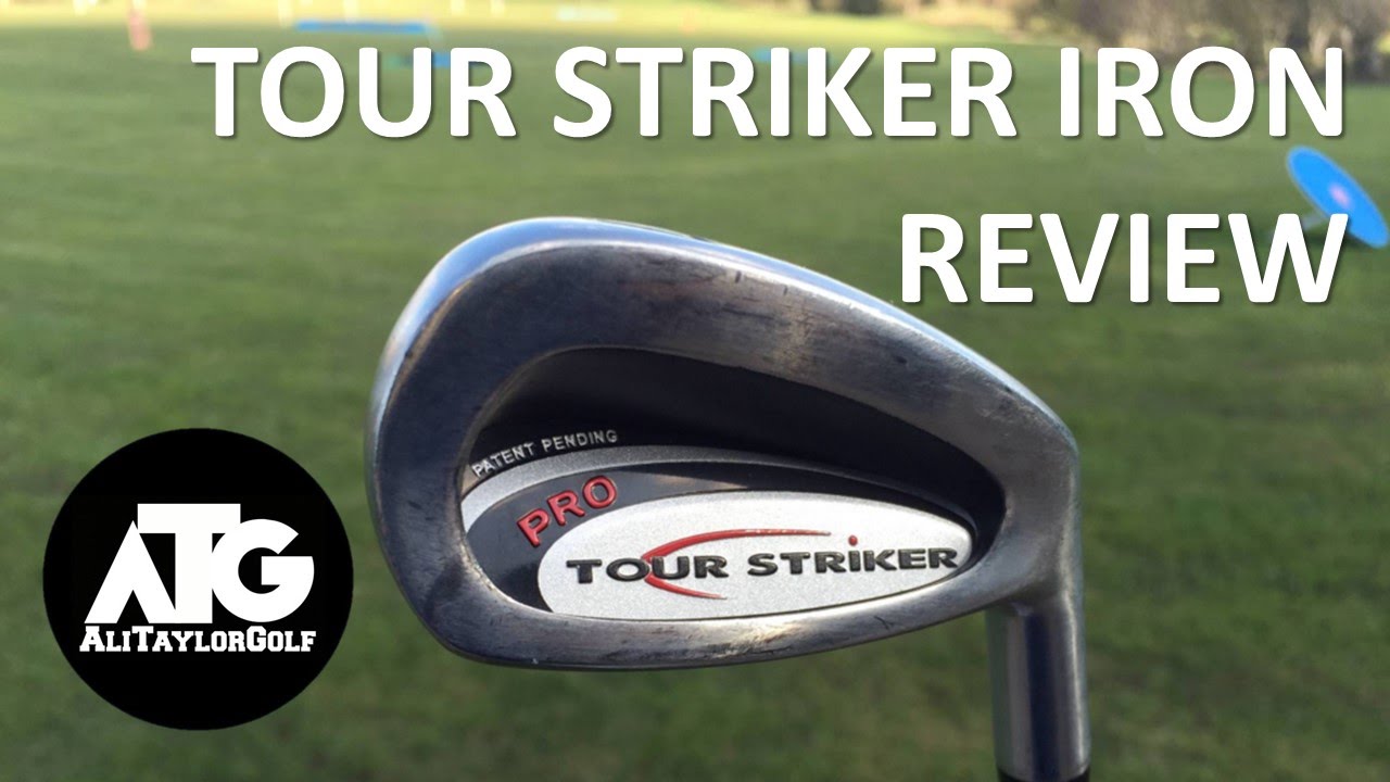 TOUR STRIKER IRON REVIEW