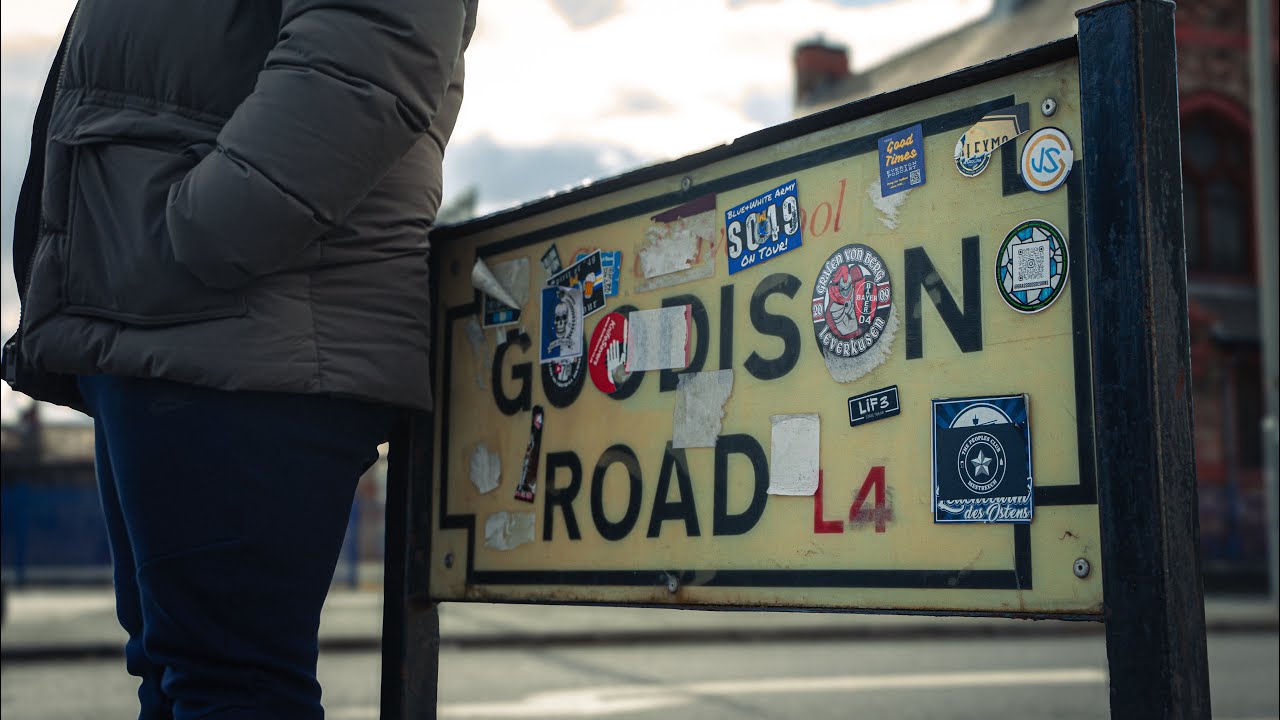 Goodison Park - Ryan Rooney (Music Video)