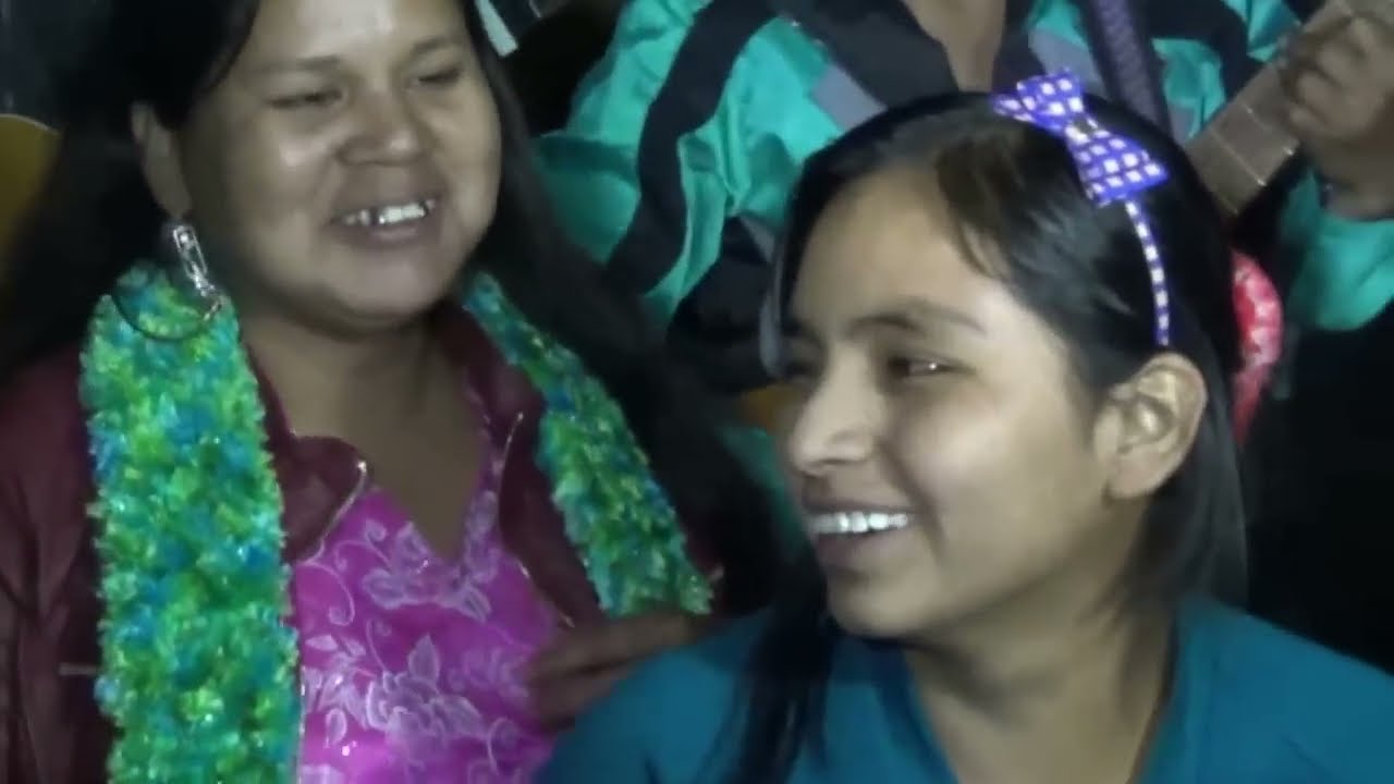 SUPER AUTENTICOS DE QUILLO Y SILVIA ANCASHINA EN CONCIERTO 2016