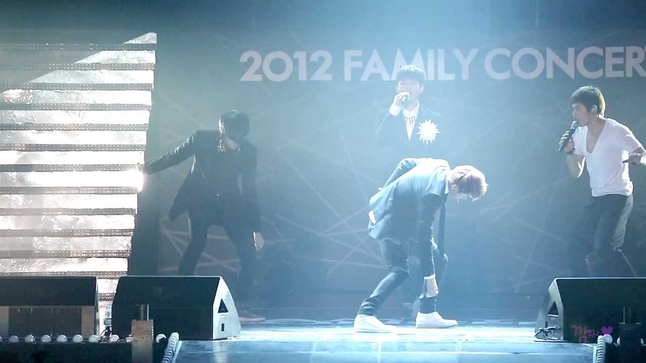 [121103]LotteFamilyConcert  ZE:A_PHOENIX