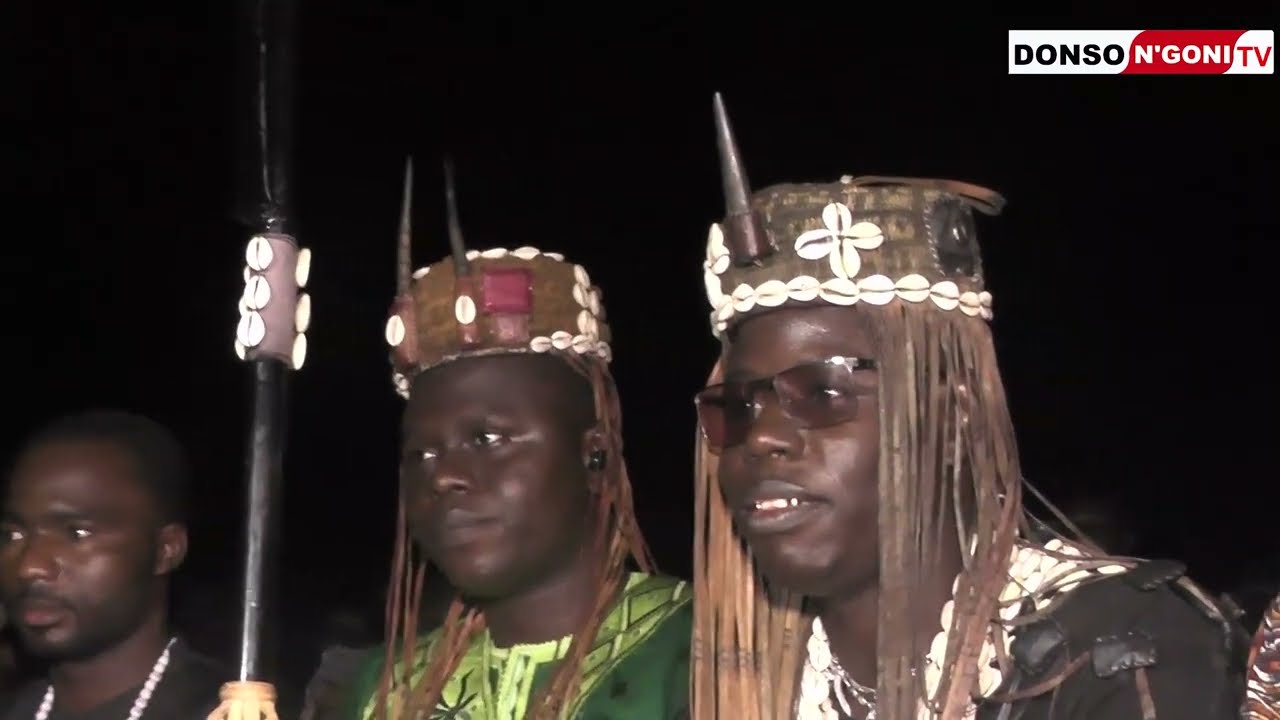 Sekouba Traore face &agrave; Moussa Sarre dit Soma Kamaleba