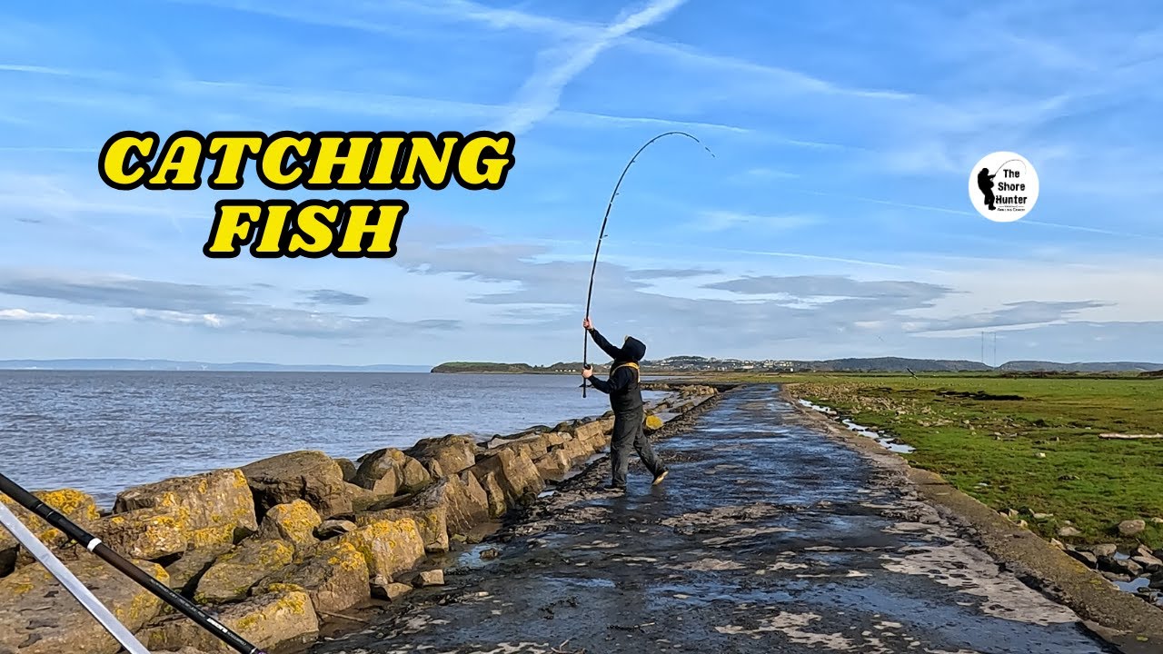 How To Catch Big Fish, Target Achieved.