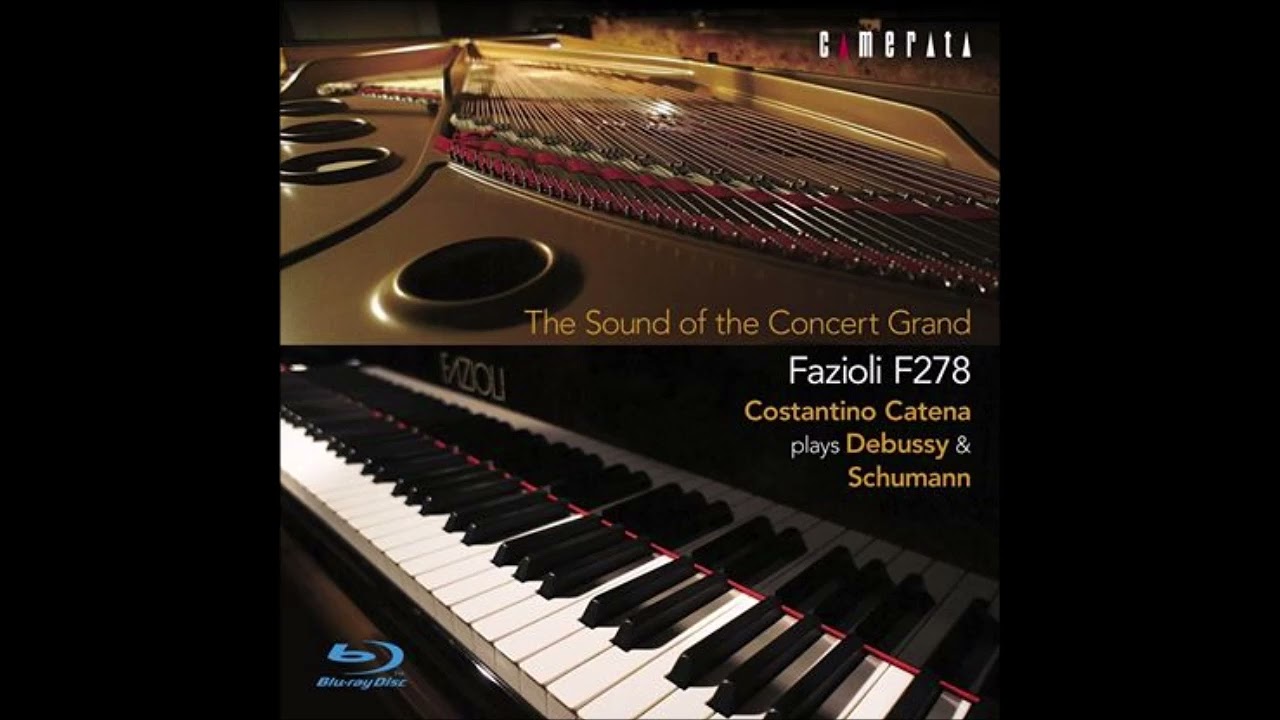 DEBUSSY - Suite Bergamasque - Costantino Catena