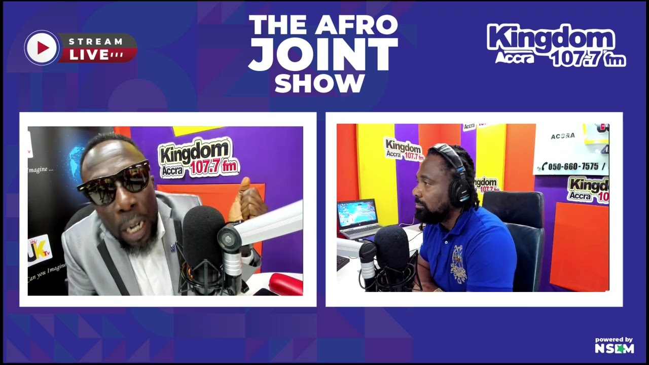 Popular actor and politician Clement Bonney reveals the secret behind 
