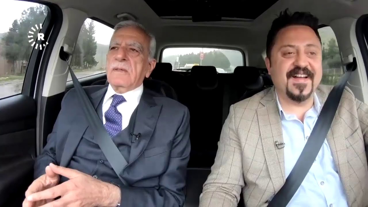 Vê carê Ehmed Turk mêvanê 