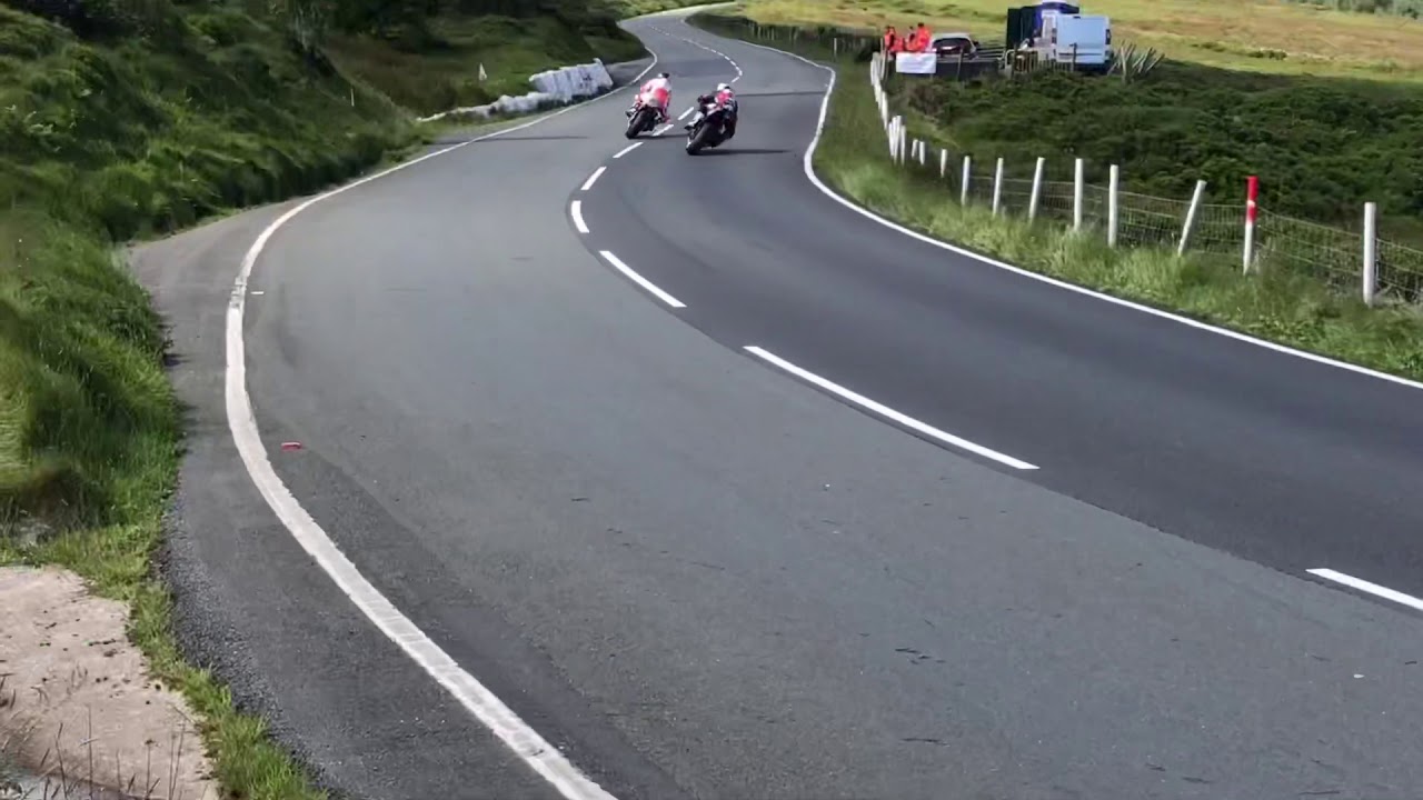 Isle of Man TT 2017 Race Week