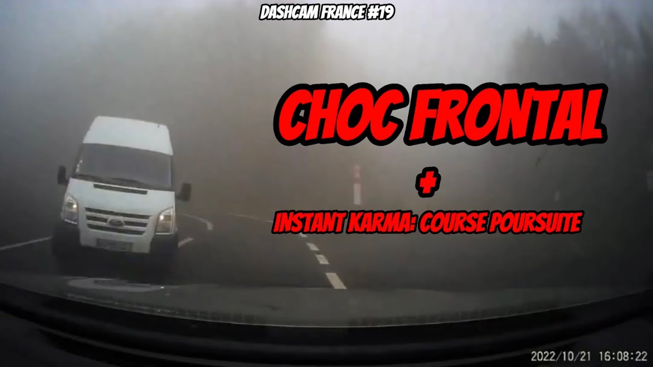 DASHCAM FRANCE 19