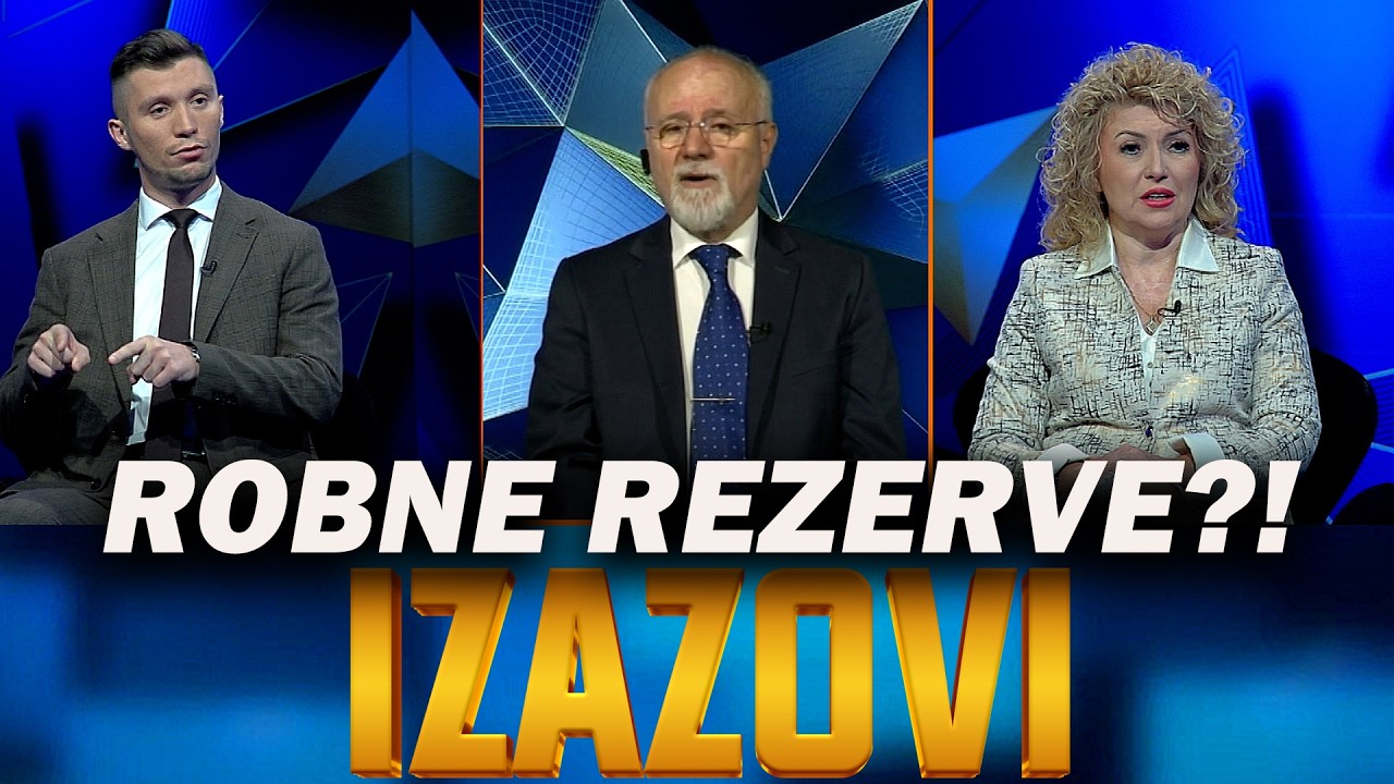 SRPSKA BEZ ROBNIH REZERVI: Predsjednika KARANA nema, a DODIK se češlja?! || IZAZOVI