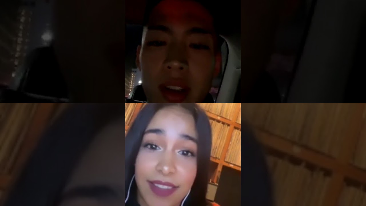 [IG LIVE] owenmyown 200131