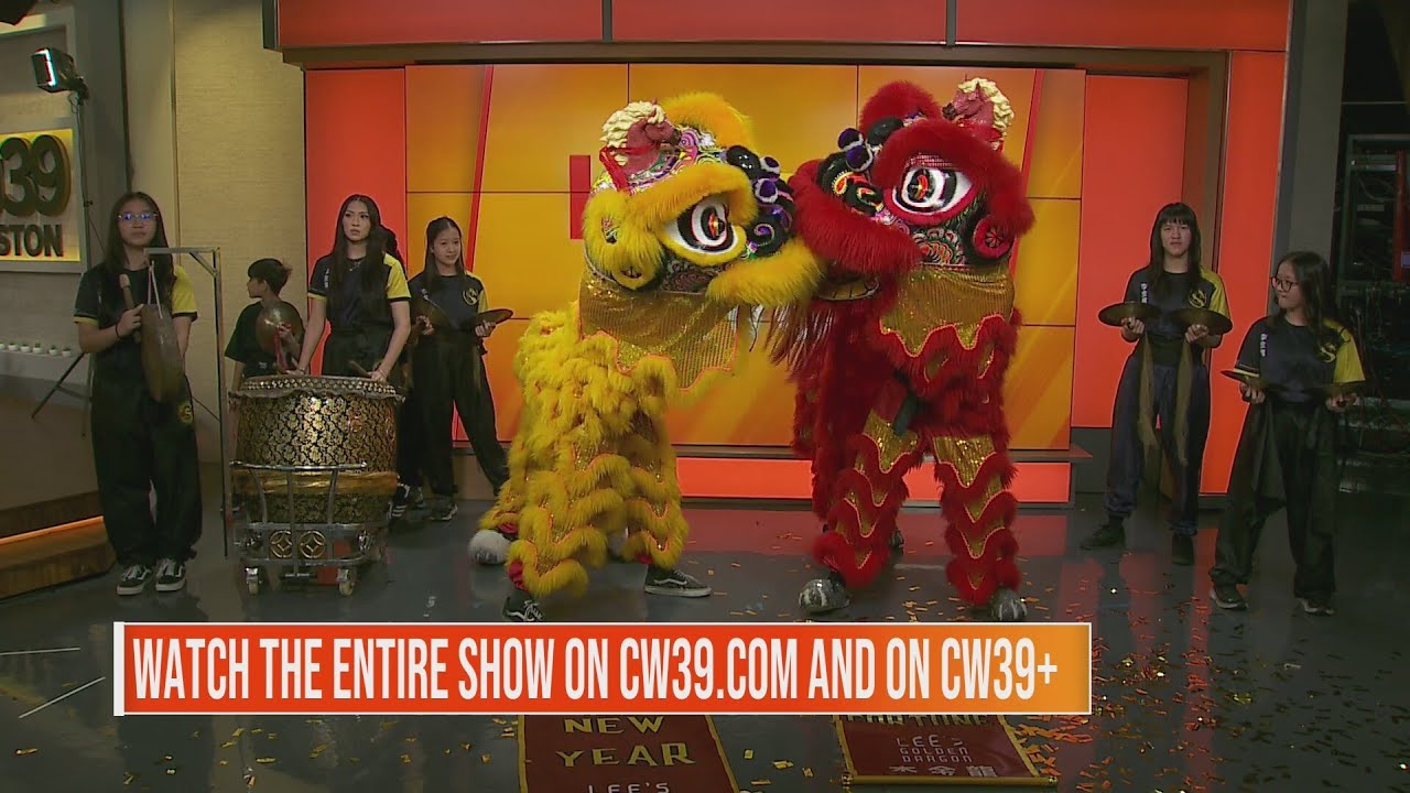 Celebrate Lunar New Year at River Oaks District - H-town Live