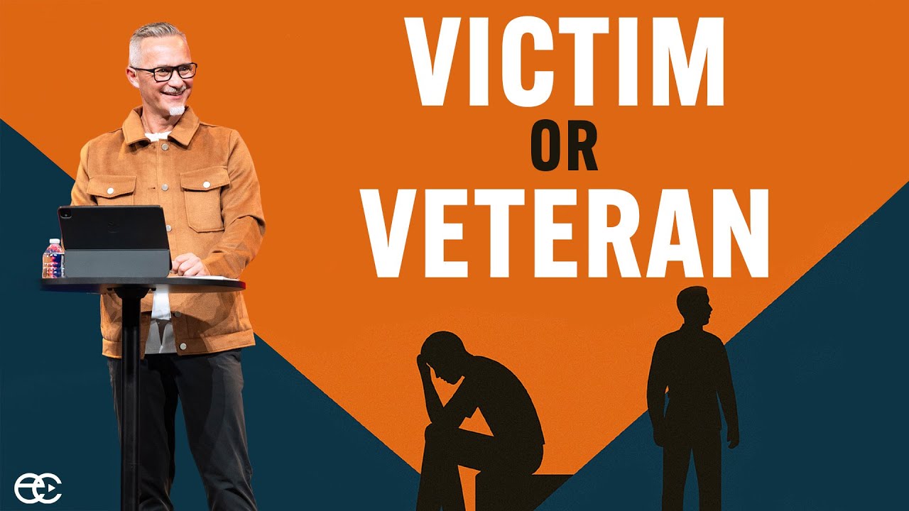 Stand Your Ground | Pastor Dennis Cummins | Victim or Veteran