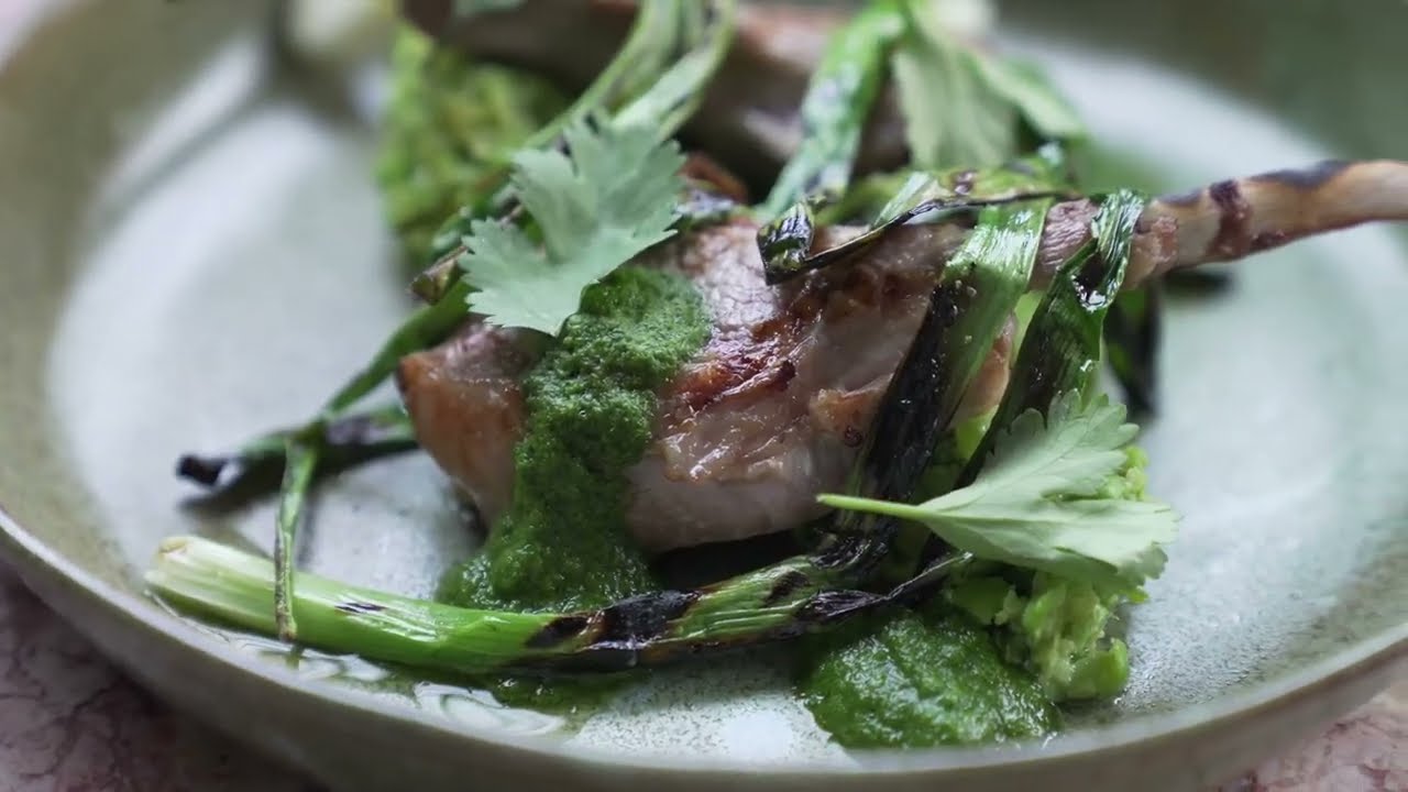 Chef Jackie Carnesi of Nura | New York