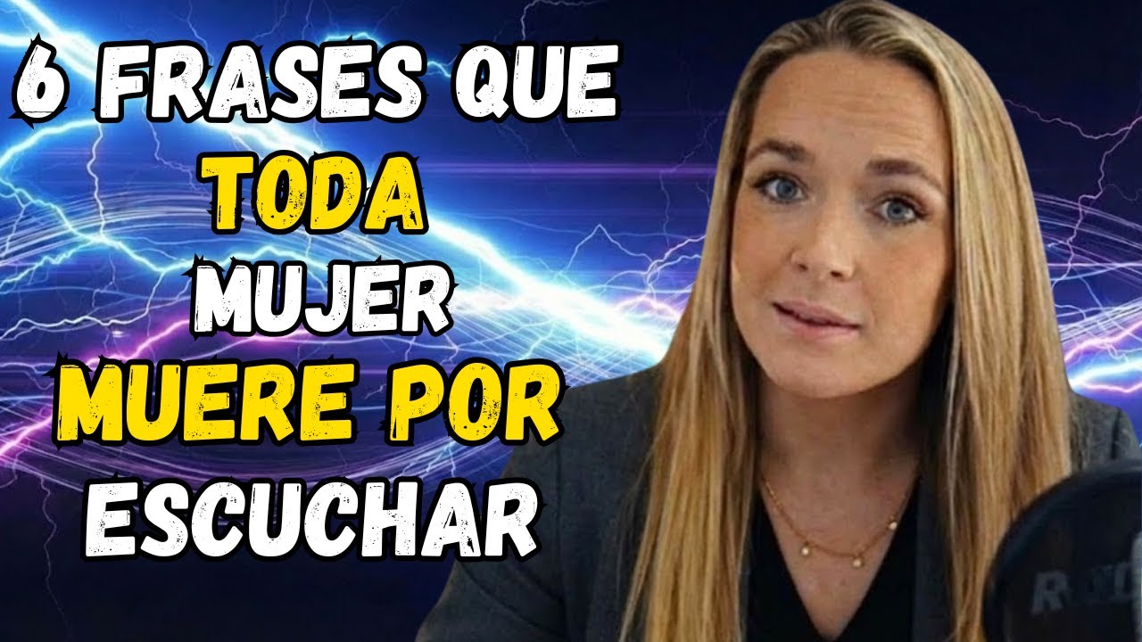 Usa estas 6 Frases y ella te PERSEGUIRÁ (Psicología)