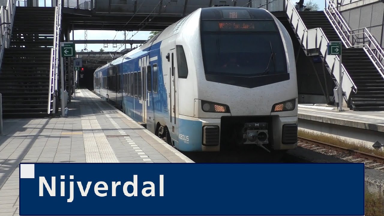 ABC Station #257 | Nijverdal