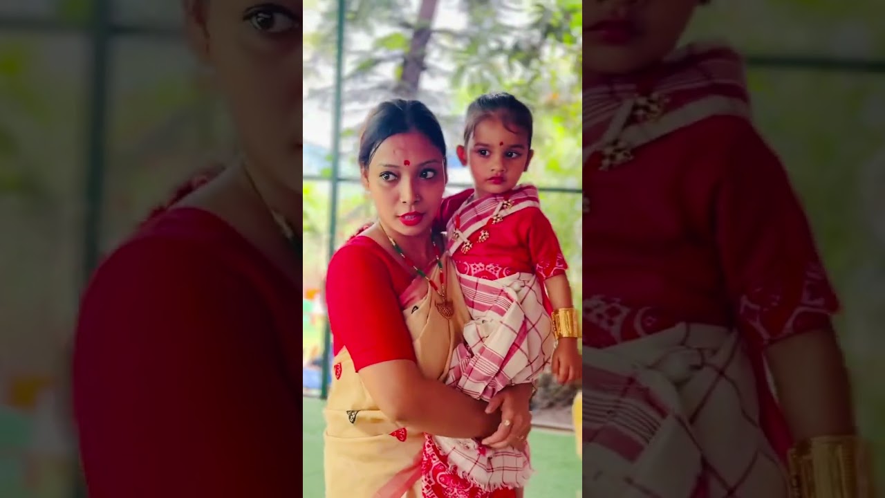 সকলোলৈকে ৰঙালী বিহু আৰু অসমীয়া নতুন বছৰৰ  হিয়াভৰা ওলগ,শুভেচ্ছা জ্ঞাপন কৰিলো🙏