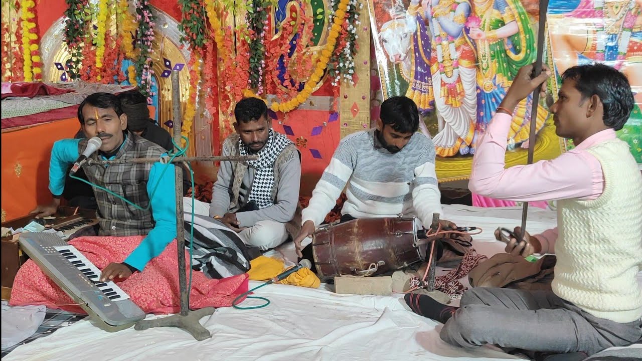Chalo man Vrindavan me masti bhara bhajan 🌺🌺