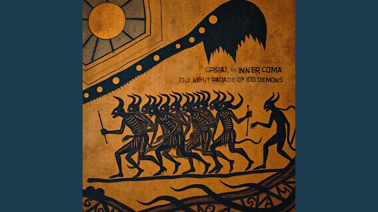 The Night Parade of 100 Demons (feat. Spiral)