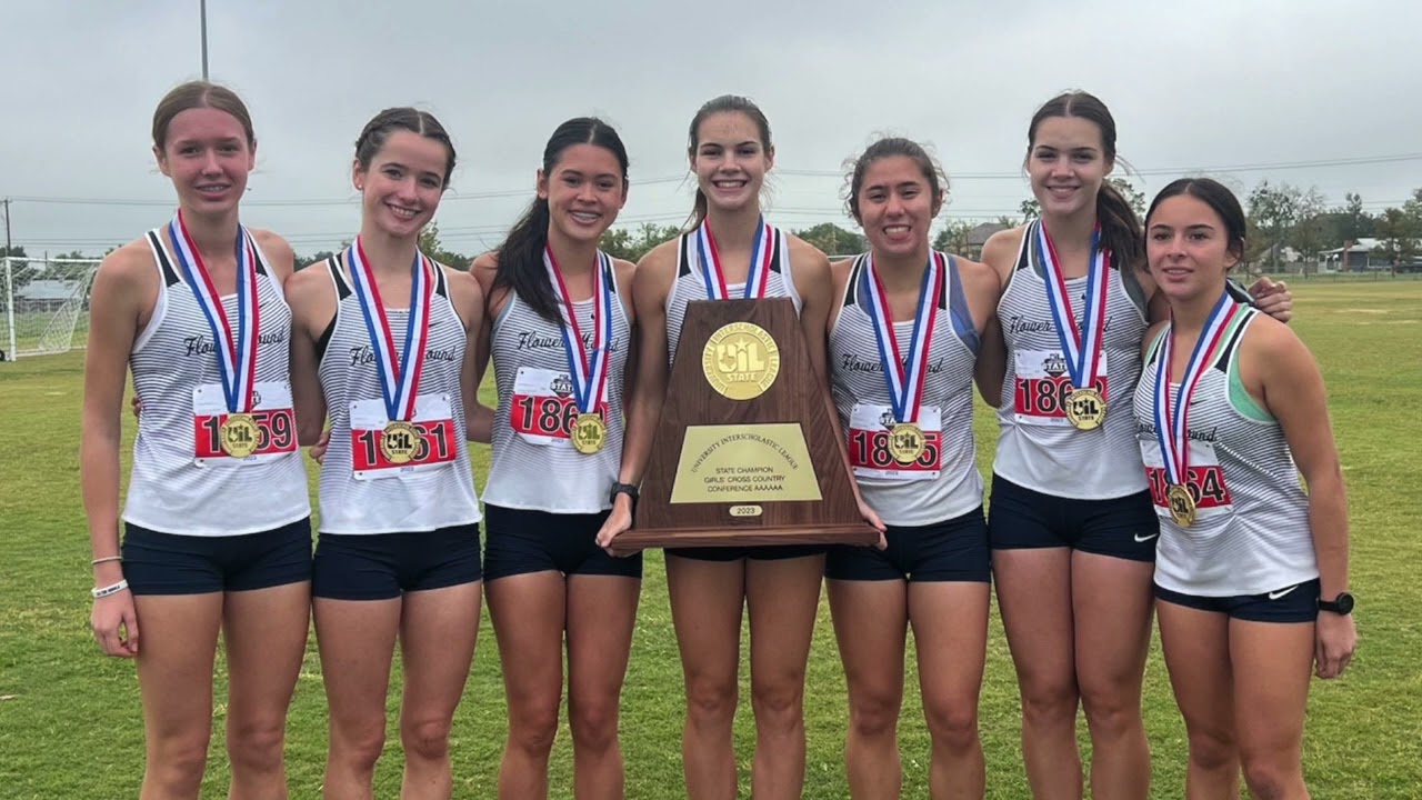 Flower Mound High School Cross Country Team Wins Fourth Consecutive State Championship