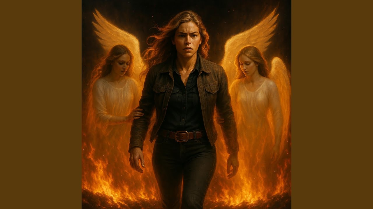 Angels Walking