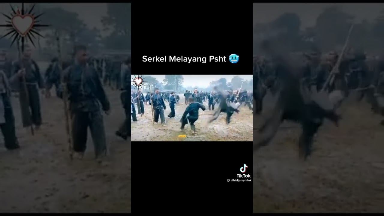 serkel melayang PSHT