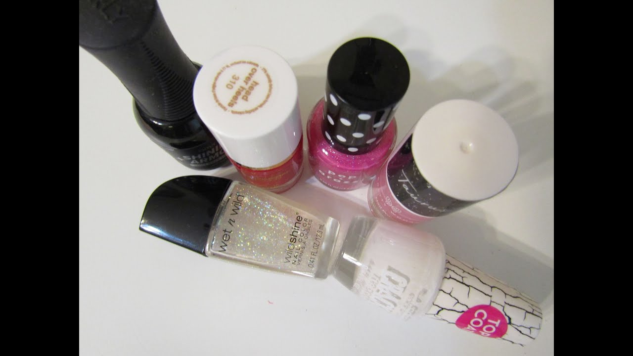 WHAT'S ON MY NAILS? #nails #nailpolish