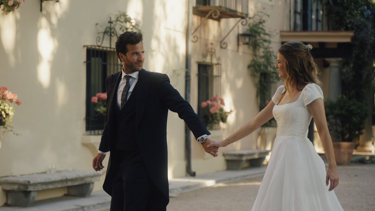 Wedding video | Nienke & Pelu | Spain, Madrid