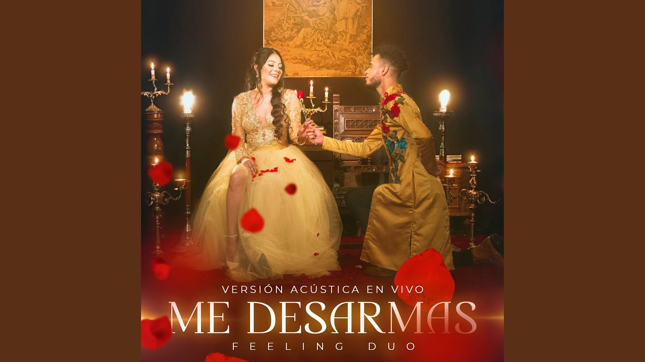 Me Desarmas (Versión Acústico - En Vivo)