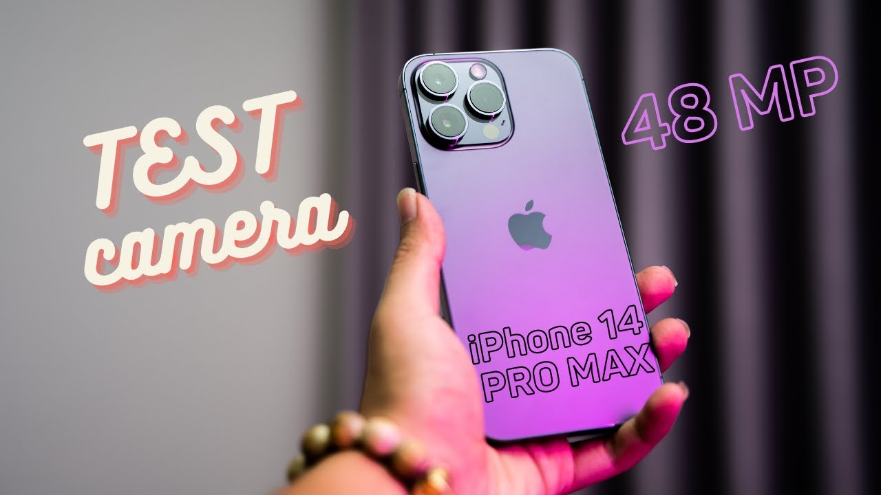 Test camera tr&ecirc;n iPhone 14 Pro Max: 48MP c&oacute; tạo n&ecirc;n k&igrave; t&iacute;ch?!