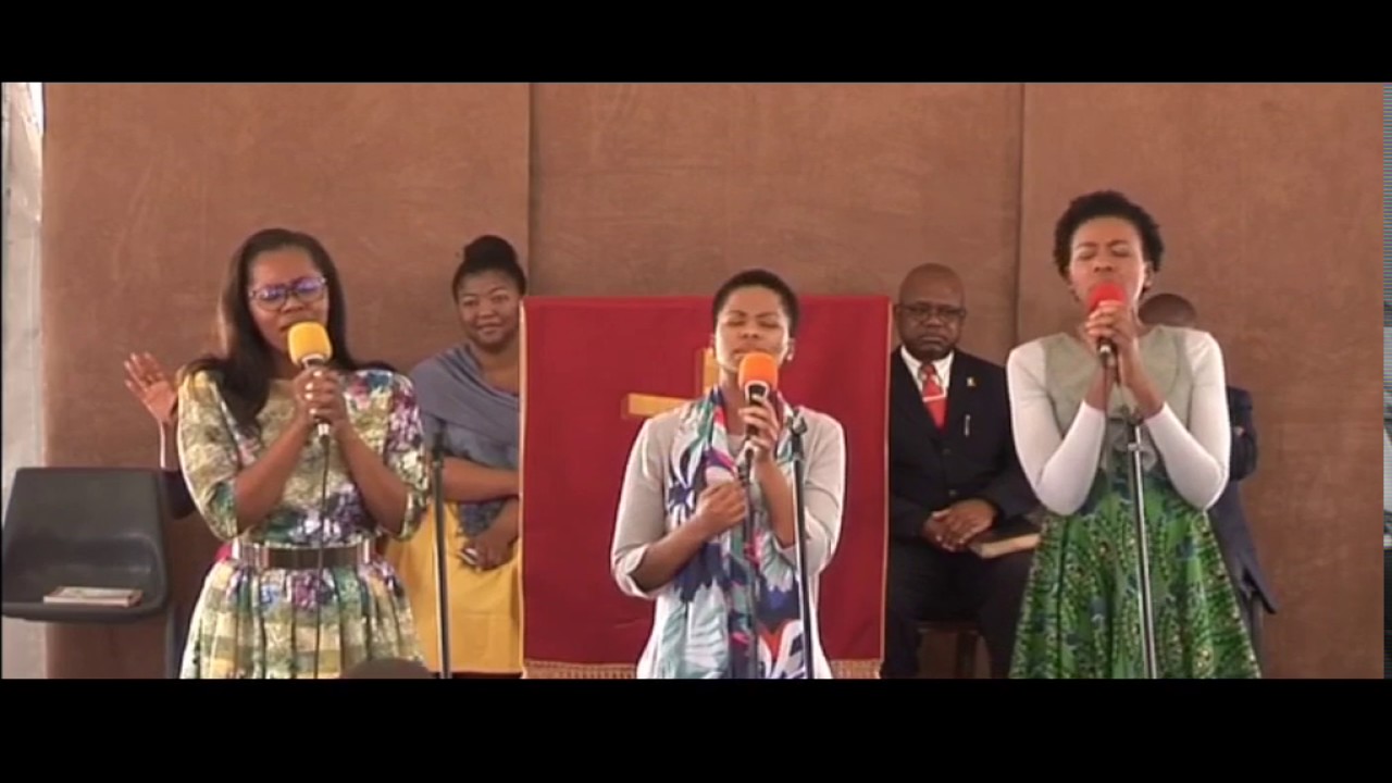 Tshedza Ministries - Trust Me
