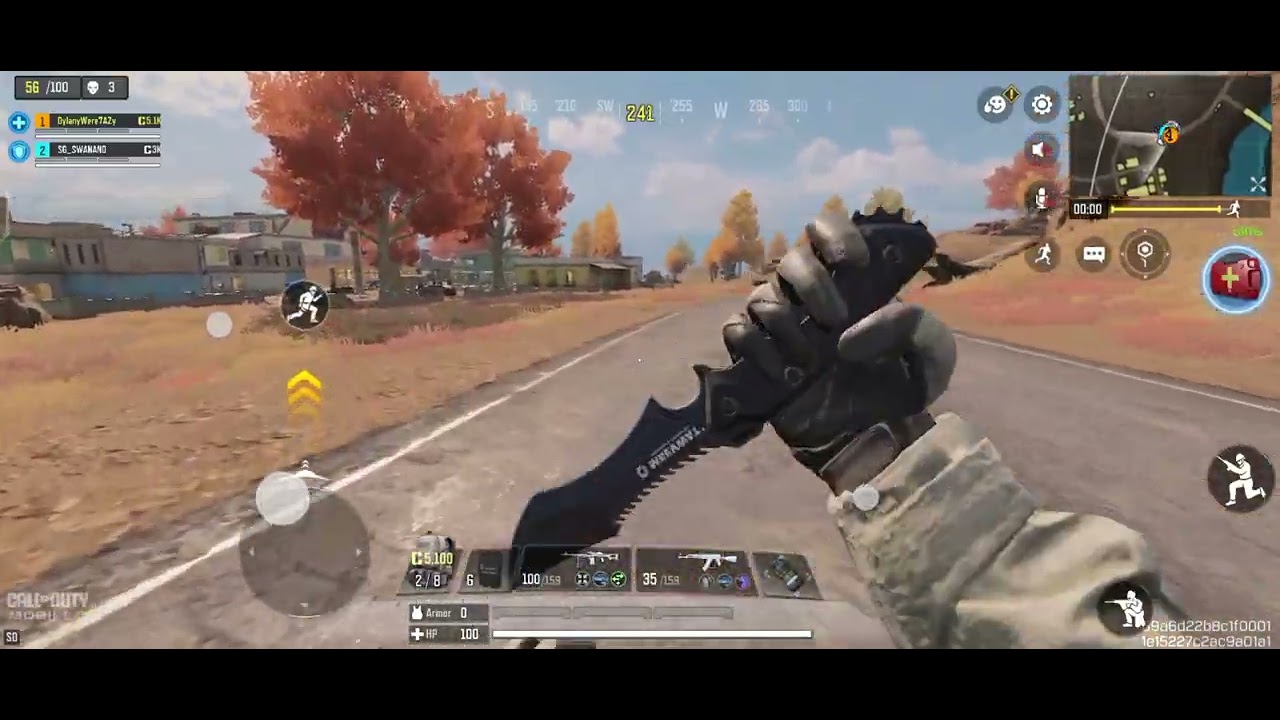 Call of duty Mobile Game Play Video👍😱🔥 Subscribe. |Crazy Gamerz 