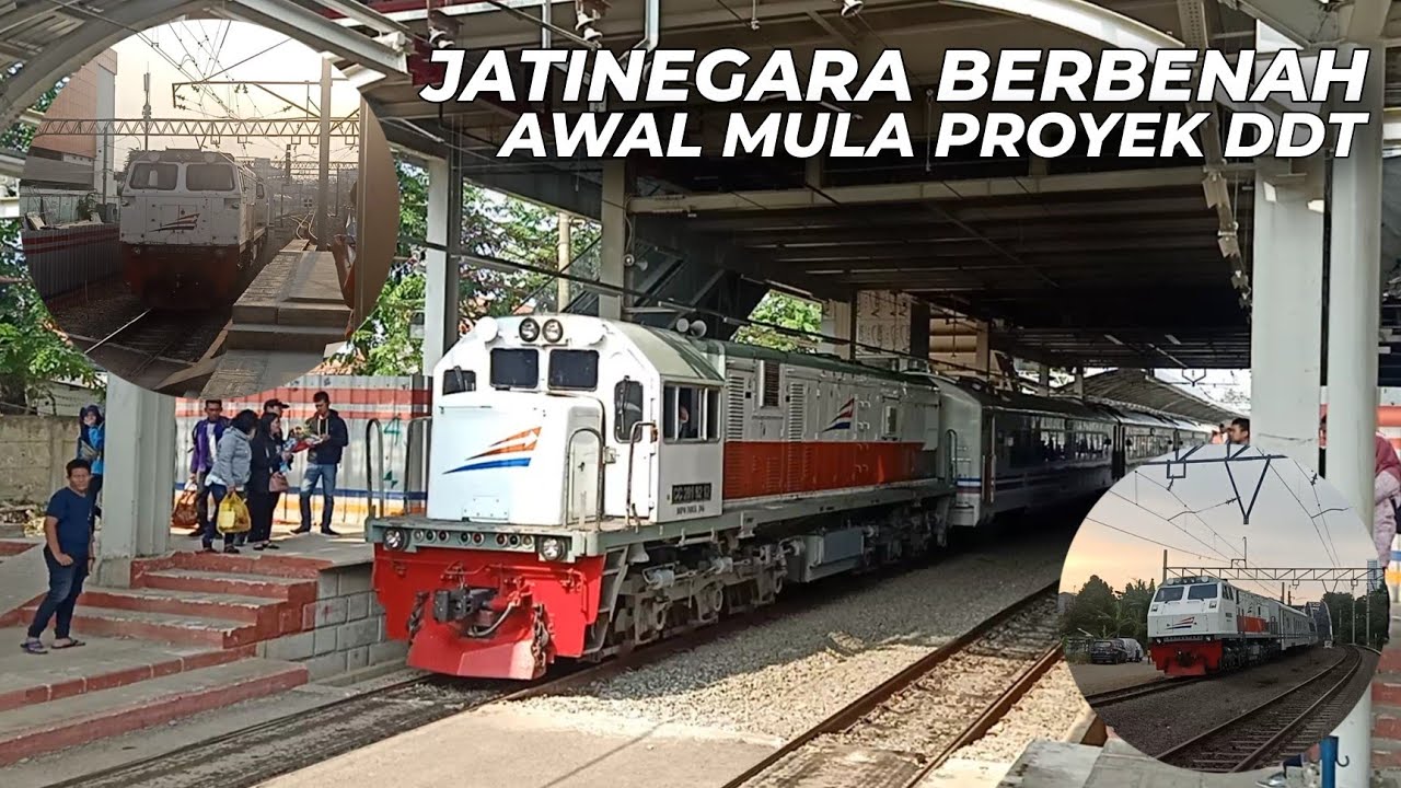 [HUNTING] KALA ITU JATINEGARA BERBENAH IMBAS PROYEK DDT! Hunting recap bulan September 2019!