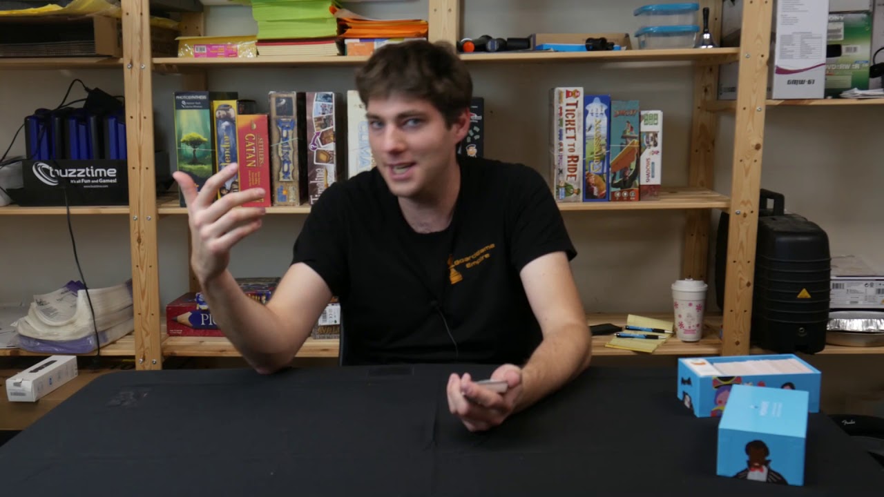 How to Play Monikers