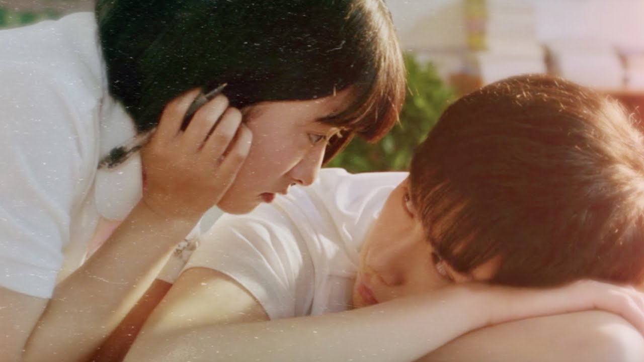 Jiang Chen & Xiaoxi // 我多喜欢你，你会知道 // A Love So Beautiful